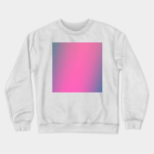 BLUE PINK TEXTURE ART Crewneck Sweatshirt